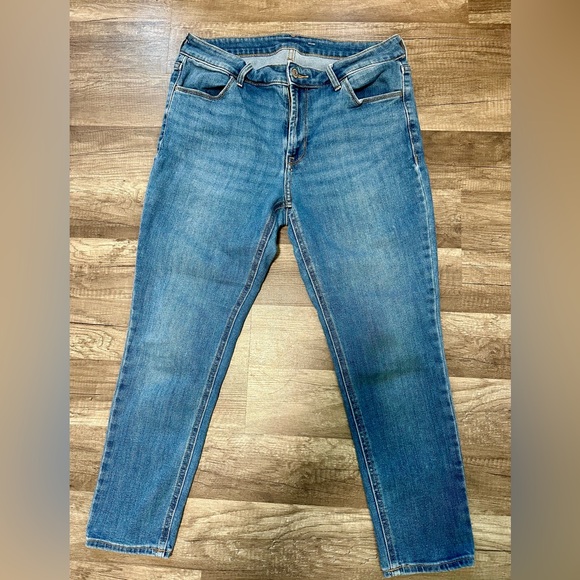 Old Navy High Waisted Wow Super Skinny Jeans - Picture 1 of 9